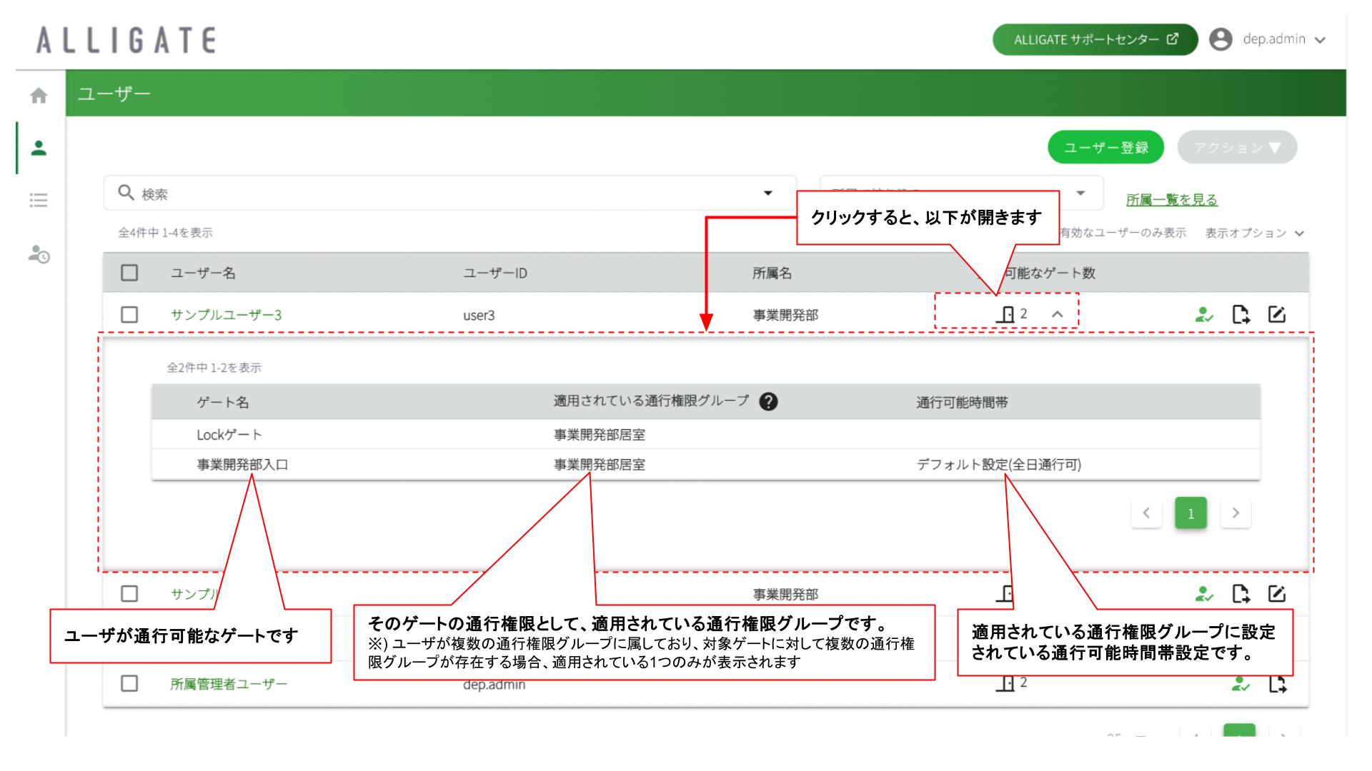 ユーザーのゲート一覧_所属管理者.jpg